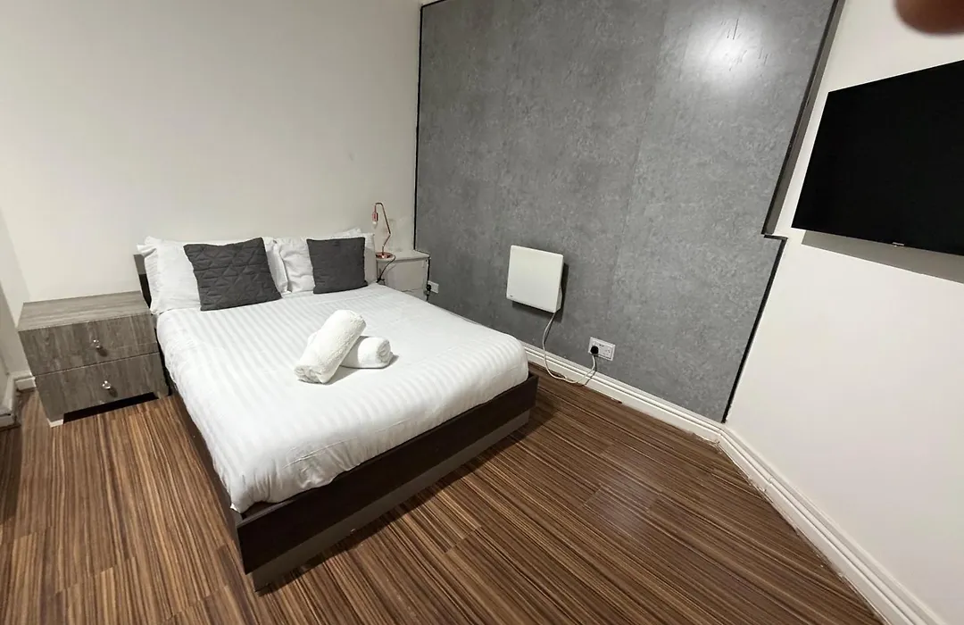 Arndale Apartments Manchester-1