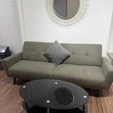 Arndale Apartments Manchester-3
